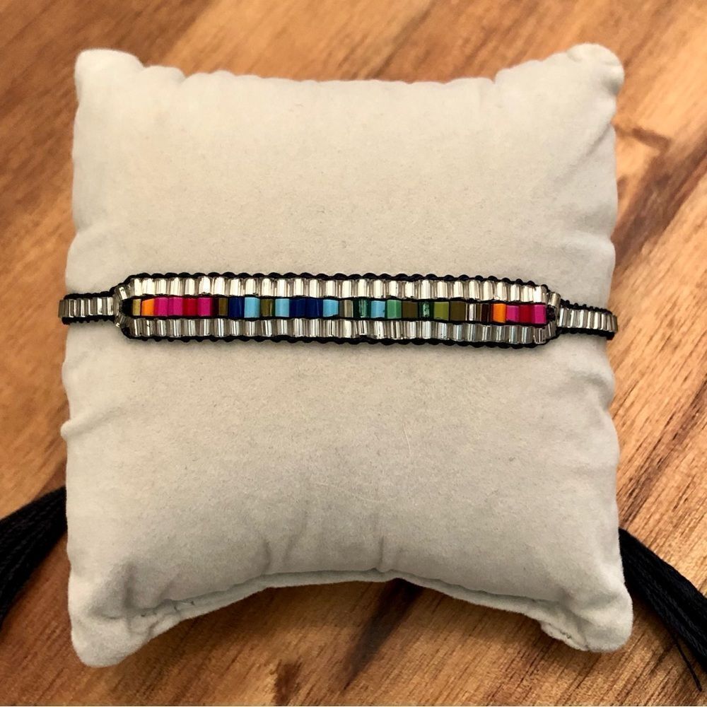 STELLA & DOT | Unity Wishing Bracelet | Adjustable
